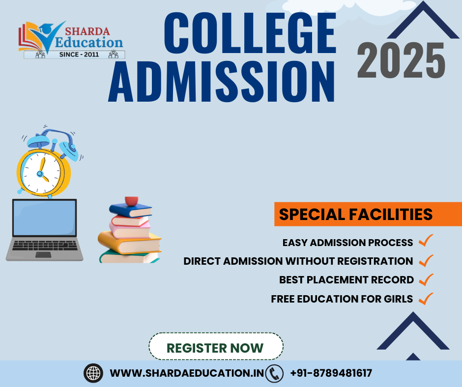 Amazing offer 4 admission in BBA_MBA in July