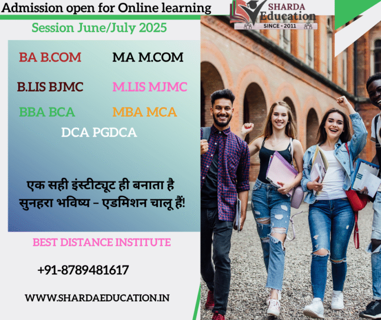 Best online MBA institute for 2025