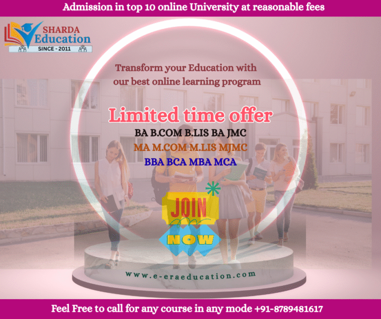 Excellent College for Online Study 2025